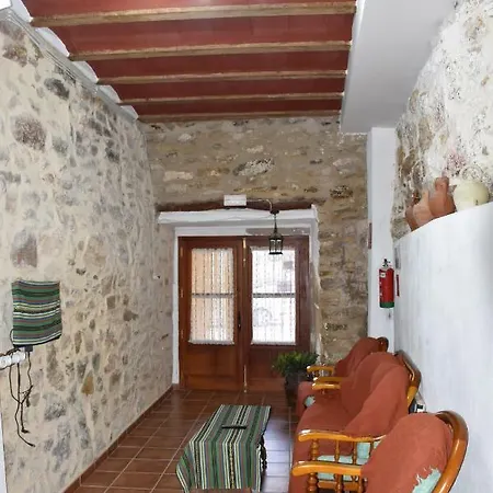 Сasa de vacaciones Xert - Carmeta Chert